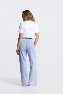 Jansen Amsterdam broek  SAAR SS26-741 5