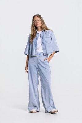 Jansen Amsterdam broek  SAAR SS26-741 7