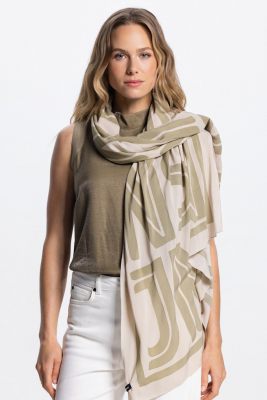 Jansen Amsterdam accessoire  SCARF SS26-266