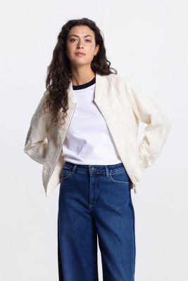 Jansen Amsterdam jasje  SHANTI SS26-97 7