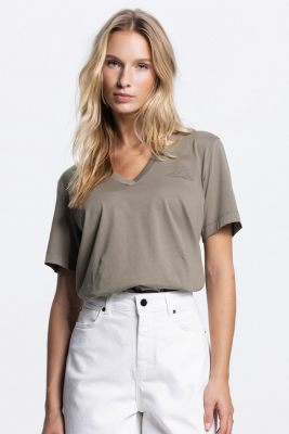 Jansen Amsterdam t-shirt  SUVI SS26-266