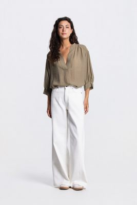 Jansen Amsterdam blouse  PEM SS26-266 3
