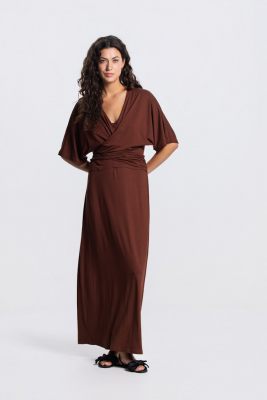 Jansen Amsterdam jurk  FEIJA SS26.4-540 6