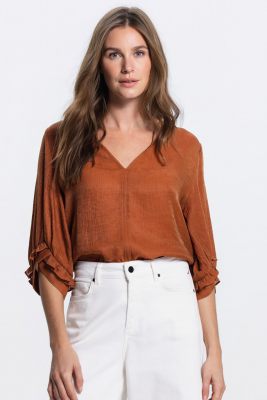Jansen Amsterdam blouse  PELIN SS26.4-1305