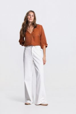 Jansen Amsterdam blouse  PELIN SS26.4-1305 3