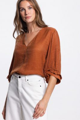Jansen Amsterdam blouse  PELIN SS26.4-1305 4