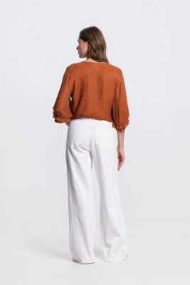 Jansen Amsterdam blouse  PELIN SS26.4-1305 5