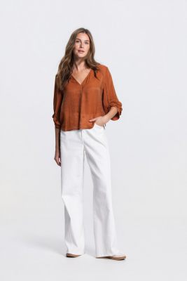 Jansen Amsterdam blouse  PELIN SS26.4-1305 7