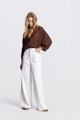 Jansen Amsterdam blouse  PEM SS26.4-540 3