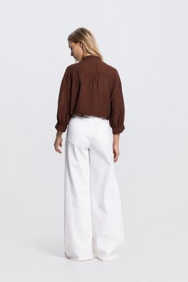 Jansen Amsterdam blouse  PEM SS26.4-540 5