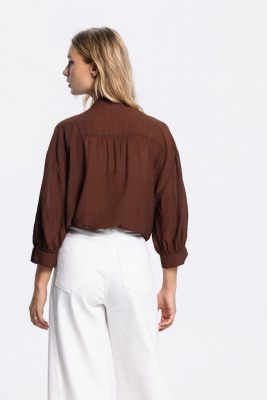 Jansen Amsterdam blouse  PEM SS26.4-540 6