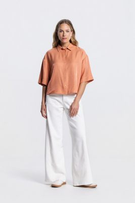 Jansen Amsterdam blouse  PIA SS26.4-363 3