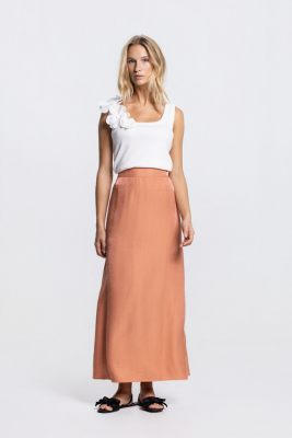 Jansen Amsterdam rok  PLIEN SS26.4-363 3