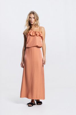 Jansen Amsterdam rok  PLIEN SS26.4-363 7