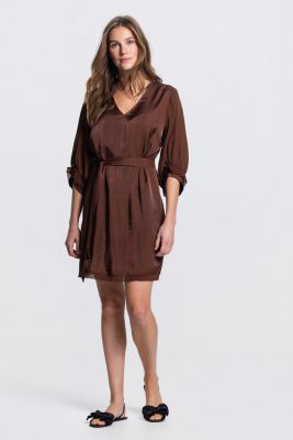 Jansen Amsterdam jurk  POLLY SS26.4-540