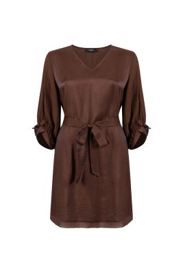 Jansen Amsterdam jurk  POLLY SS26.4-540 2