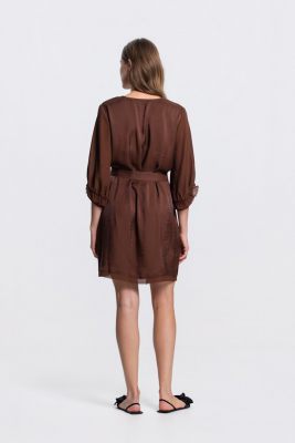 Jansen Amsterdam jurk  POLLY SS26.4-540 4