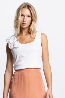 Jansen Amsterdam top  RHODE SS26.4-0