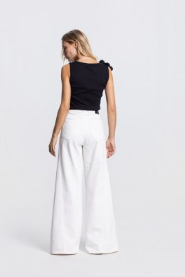 Jansen Amsterdam top  RHODE SS26.4-999 5