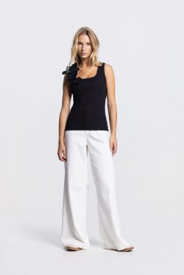 Jansen Amsterdam top  RHODE SS26.4-999 7