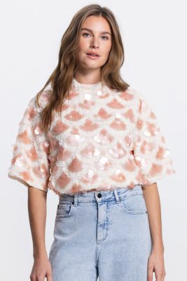 Jansen Amsterdam top  RIAN SS26.4-359