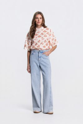 Jansen Amsterdam top  RIAN SS26.4-359 3