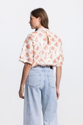 Jansen Amsterdam top  RIAN SS26.4-359 6