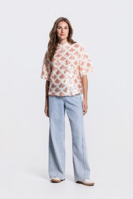 Jansen Amsterdam top  RIAN SS26.4-359 7