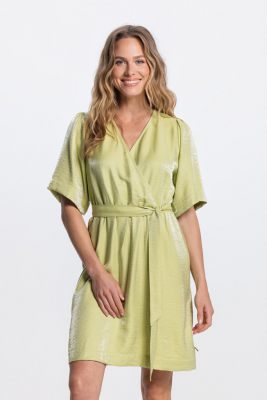 Jansen Amsterdam jurk  TATUM SS26.4-276 3