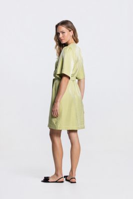 Jansen Amsterdam jurk  TATUM SS26.4-276 5