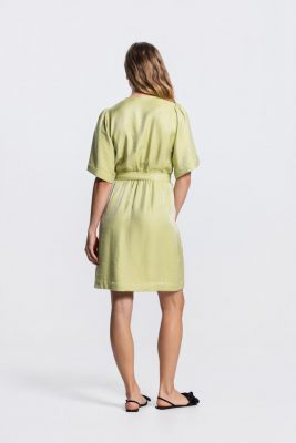 Jansen Amsterdam jurk  TATUM SS26.4-276 6