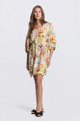 Jansen Amsterdam jurk  VANDY SS26.4-12