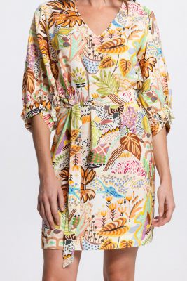 Jansen Amsterdam jurk  VANDY SS26.4-12 4