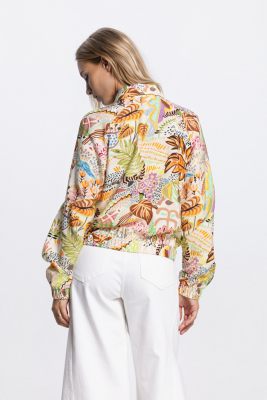 Jansen Amsterdam gilet  VANNA SS26.4-12 6