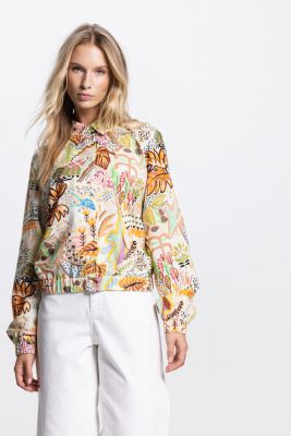 Jansen Amsterdam gilet  VANNA SS26.4-12 7