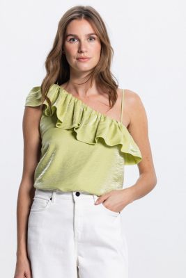 Jansen Amsterdam top  VIE SS26.4-276