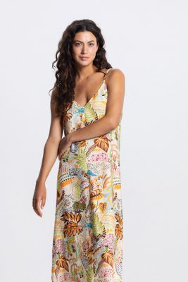 Jansen Amsterdam jurk  VINETTE SS26.4-12 3