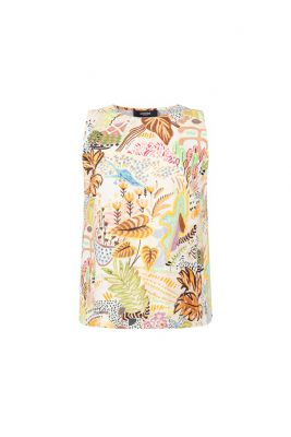 Jansen Amsterdam top  VIV SS26.4-12 2