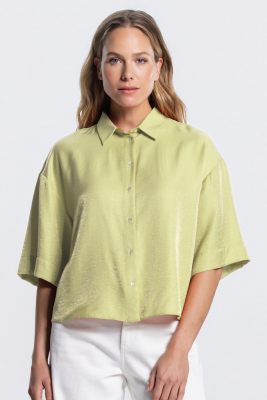 Jansen Amsterdam blouse  PIA SS26.4-276
