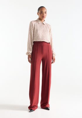 Jansen Amsterdam broek  ALEID W26-326