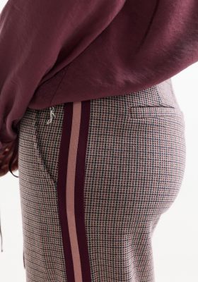 Jansen Amsterdam pantalon ALEIDOU W26-328 4