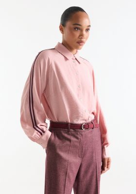 Jansen Amsterdam blouse  ANIEKA W26-331 3