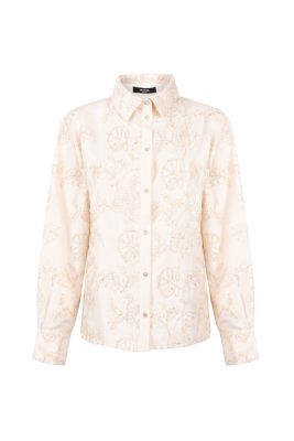 Jansen Amsterdam blouse  BIBI W26-130 2