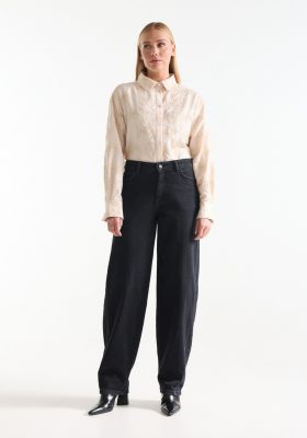 Jansen Amsterdam blouse  BIBI W26-130 3