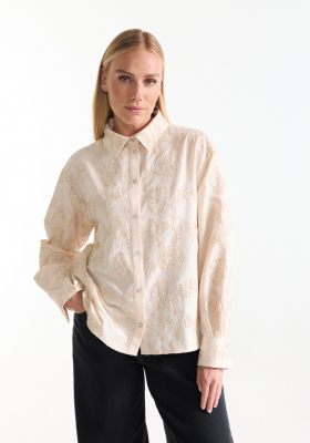 Jansen Amsterdam blouse  BIBI W26-130 5