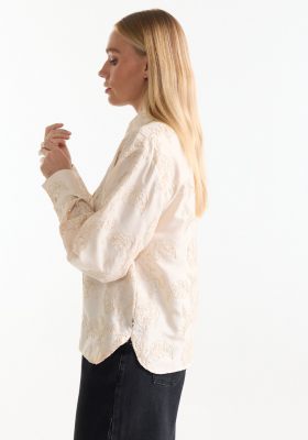 Jansen Amsterdam blouse  BIBI W26-130 6