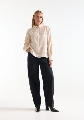 Jansen Amsterdam blouse  BIBI W26-130 7