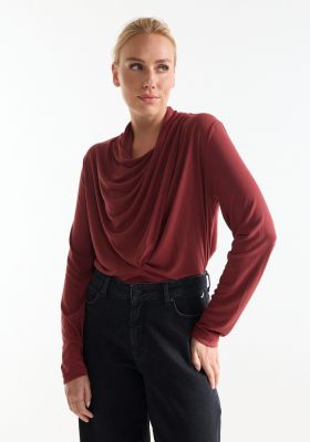 Jansen Amsterdam top  CARA W26-326