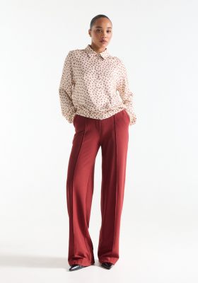 Jansen Amsterdam blouse  CHRISTI W26-129 3