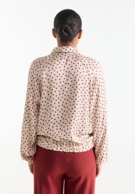 Jansen Amsterdam blouse  CHRISTI W26-129 6